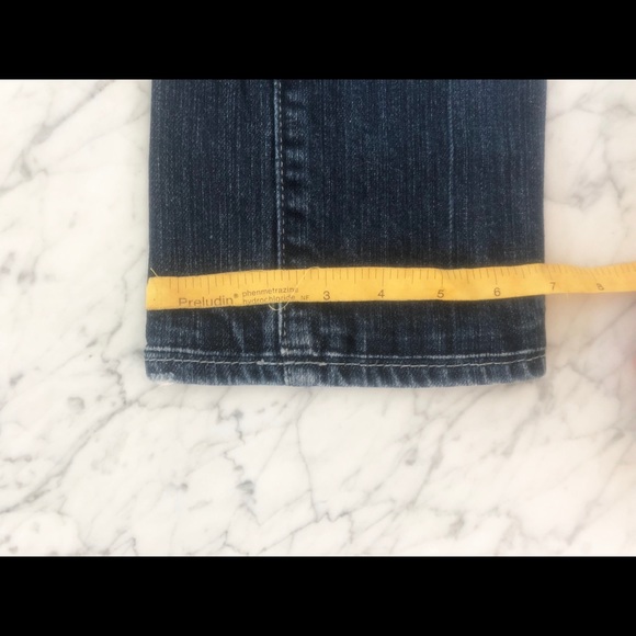 7 FOR ALL MANKIND medium wash bootcut jean - Picture 4 of 8